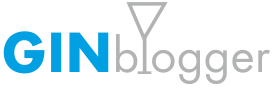 GIN blogger logo