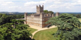 Highclere Castle Gin Review