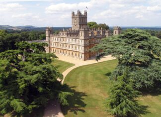 Highclere Castle Gin Review